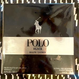 Men eau de toilette spray 4.2 oz & deodorant